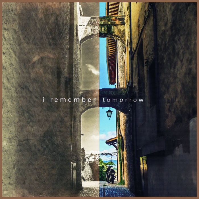 I Remember Tomorrow cover