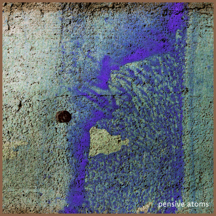Pensive Atoms cover